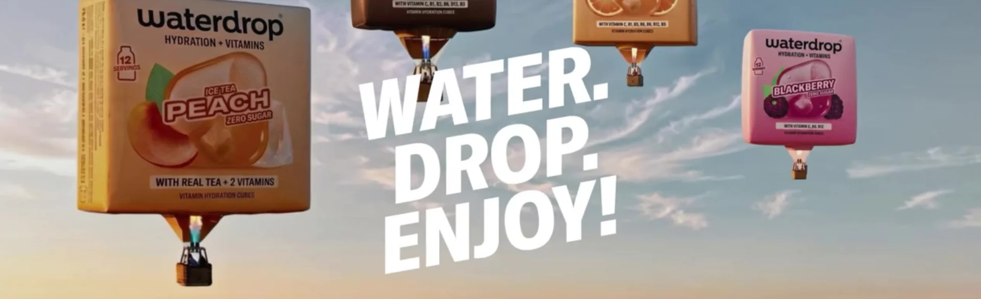 Drink More Water, Better